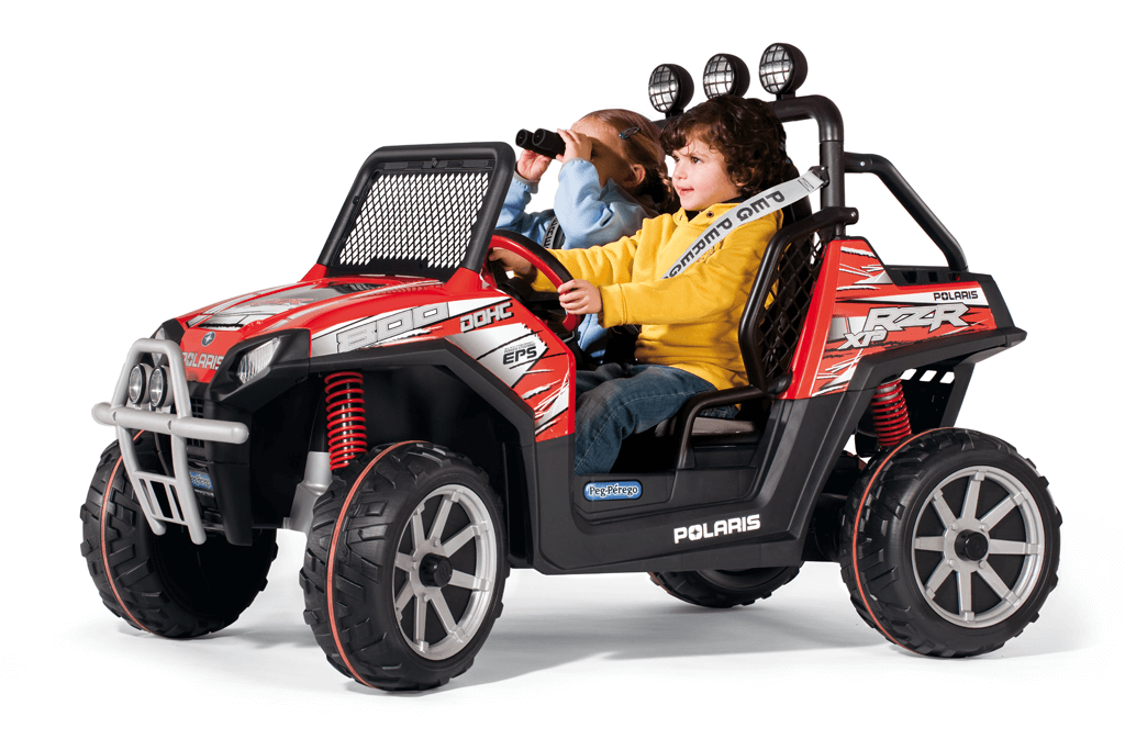 peg perego buggy polaris ranger rzr 24v